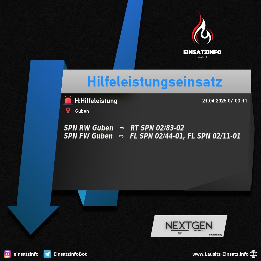 Alarm Bild