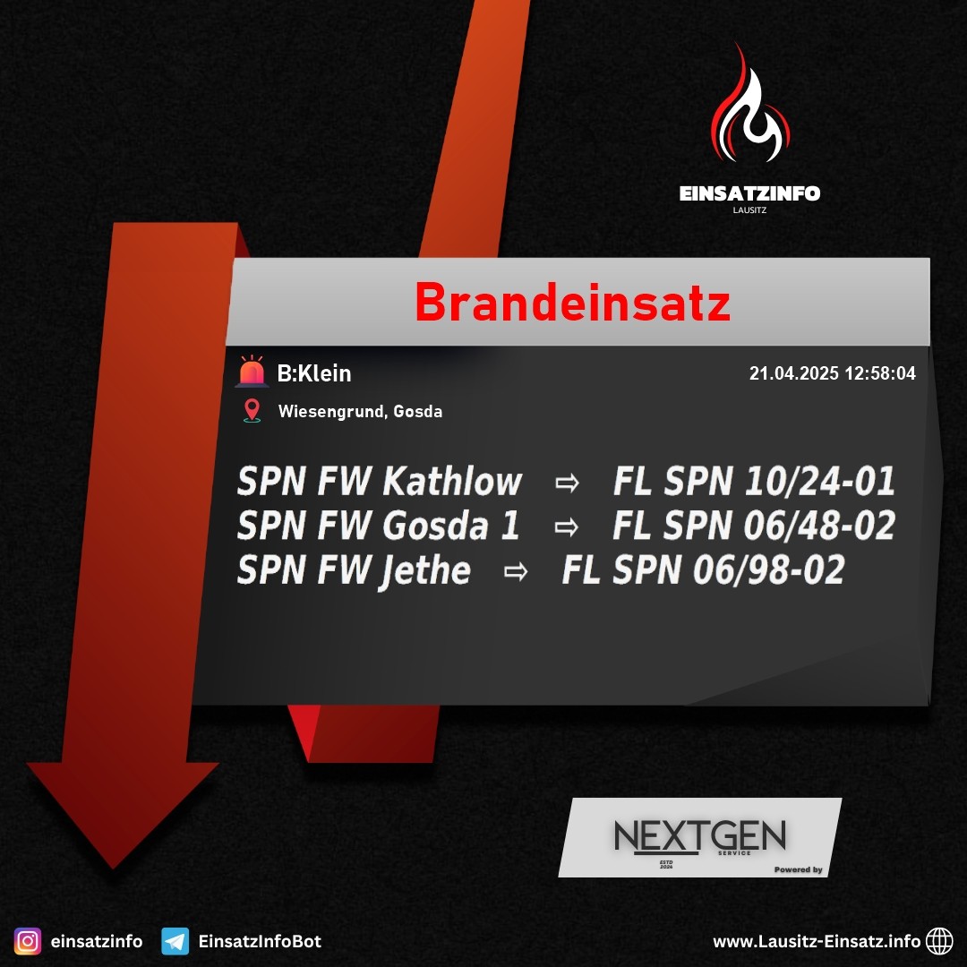 Alarm Bild