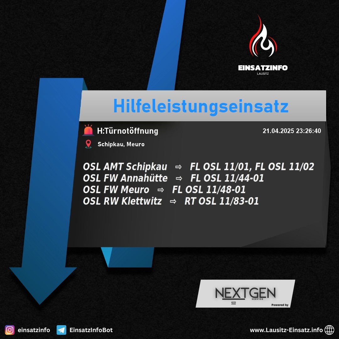 Alarm Bild