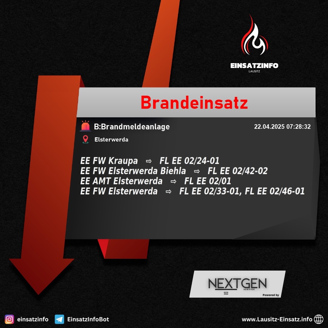 Alarm Bild