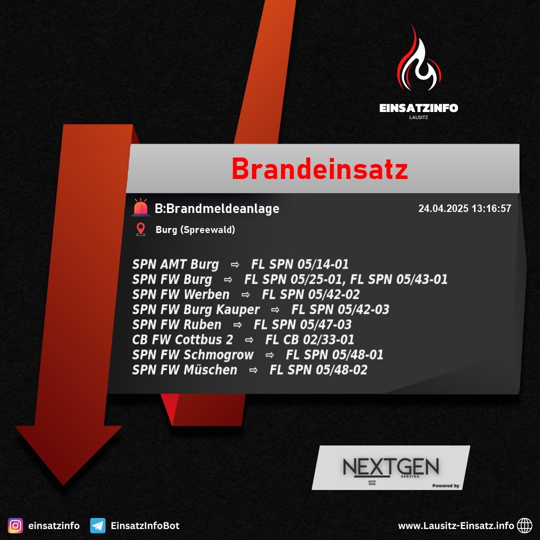 Alarm Bild