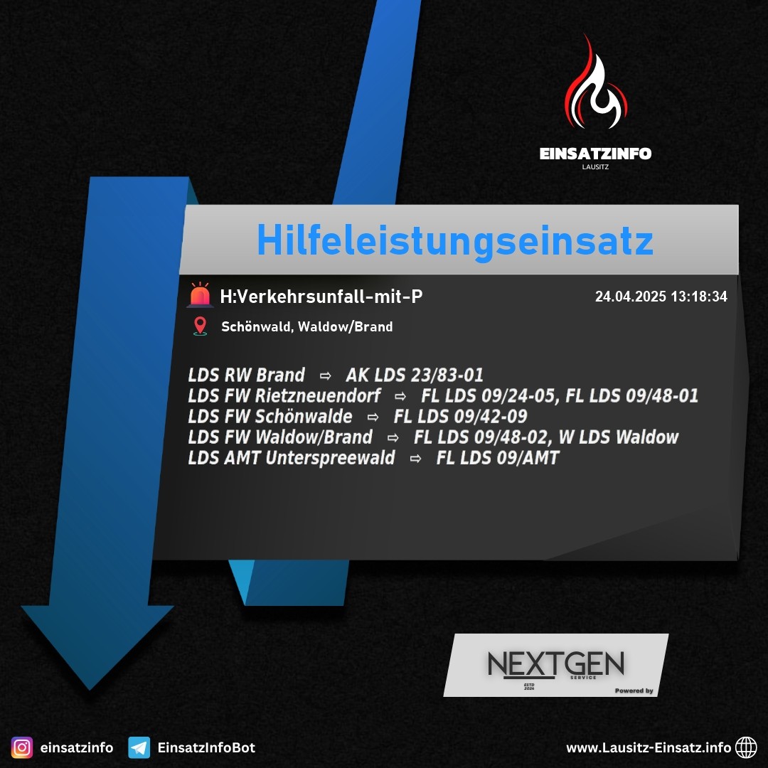 Alarm Bild