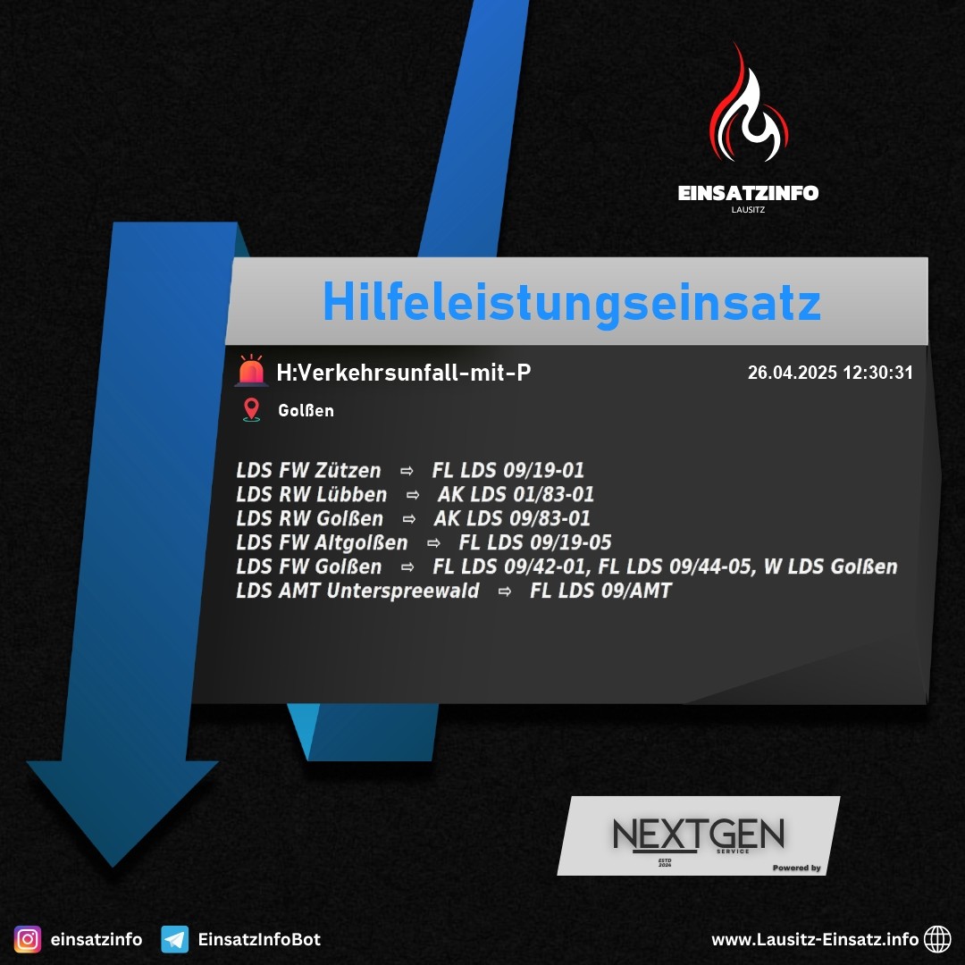 Alarm Bild