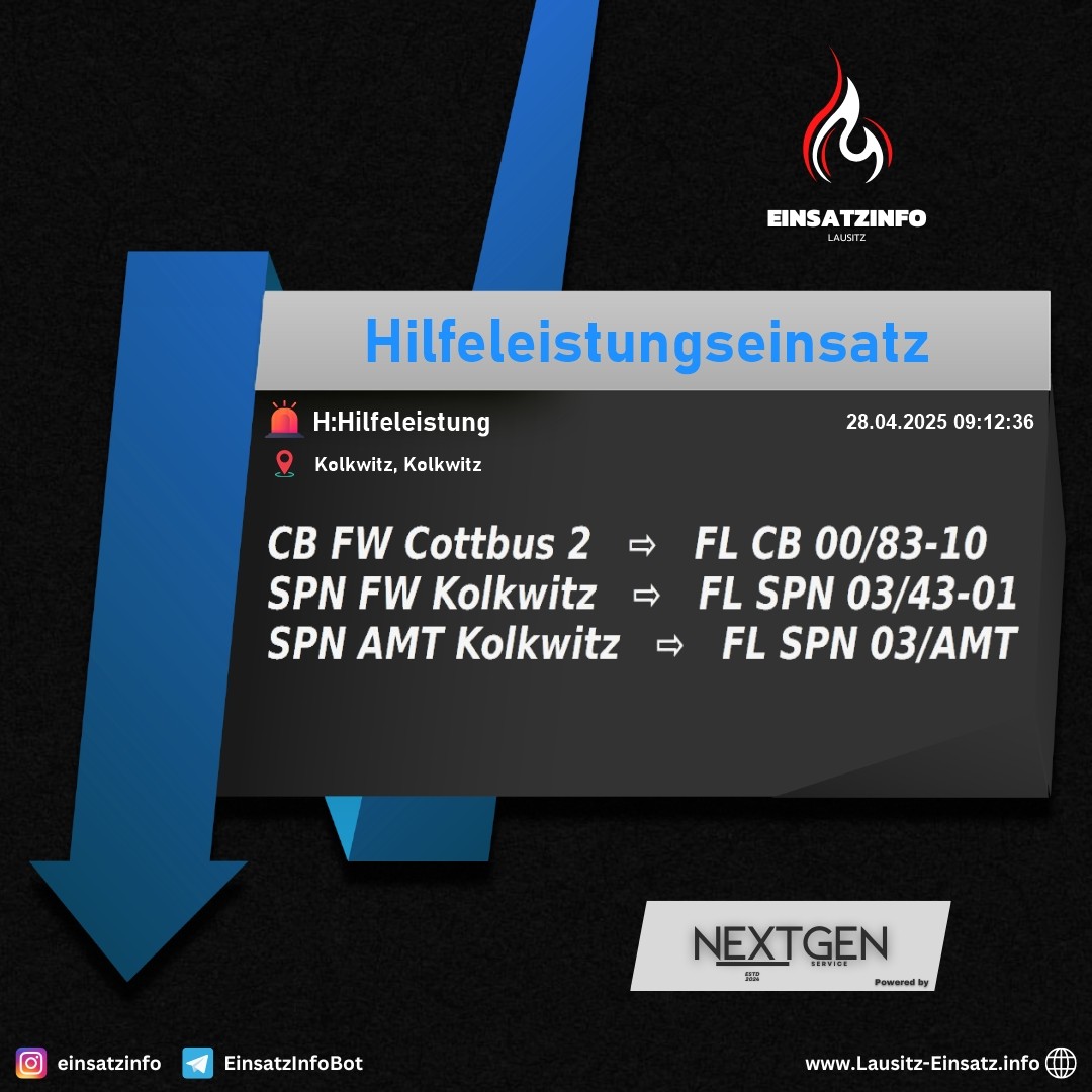 Alarm Bild