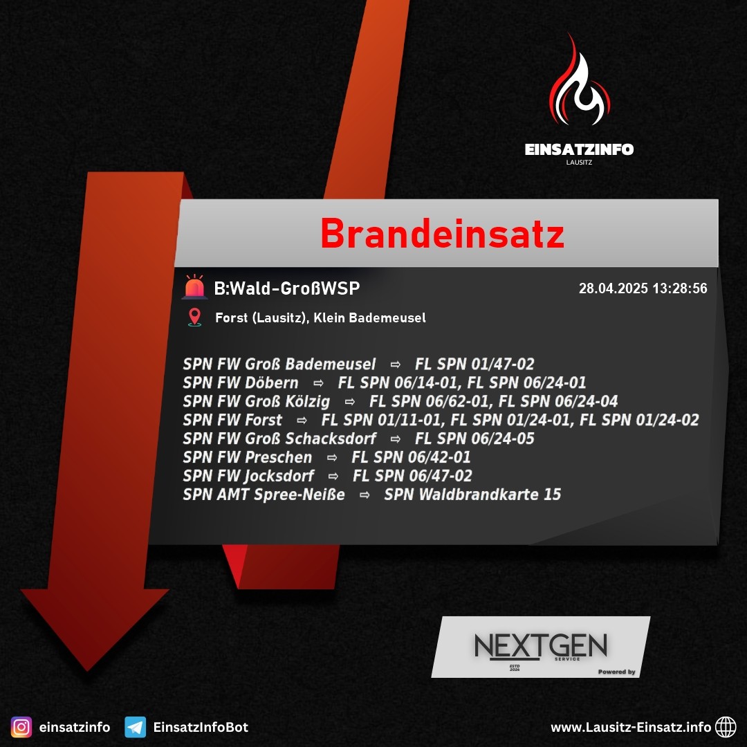 Alarm Bild