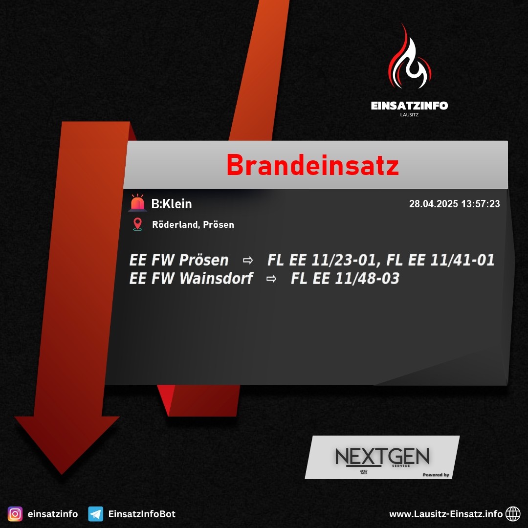 Alarm Bild