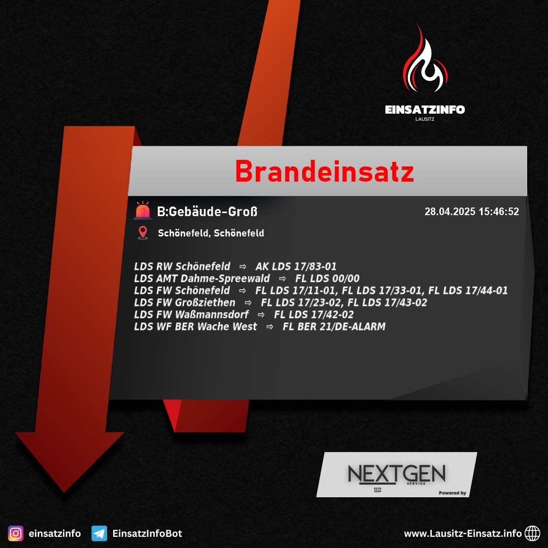 Alarm Bild