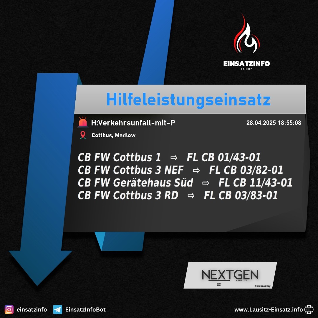 Alarm Bild