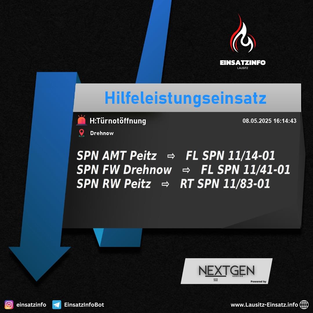 Alarm Bild