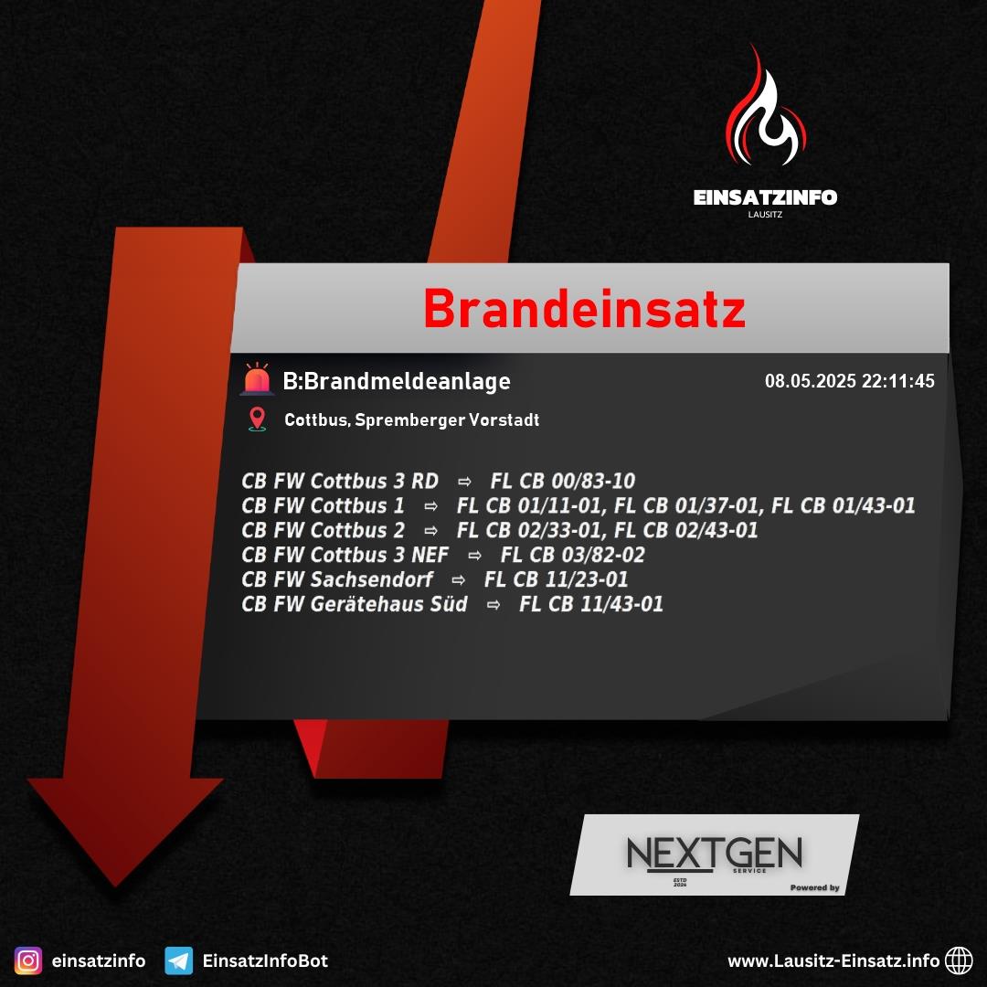 Alarm Bild