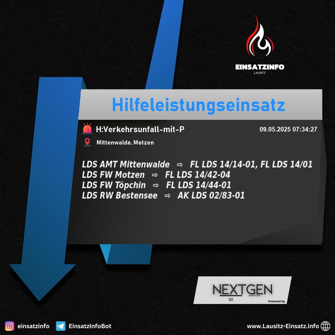 Alarm Bild
