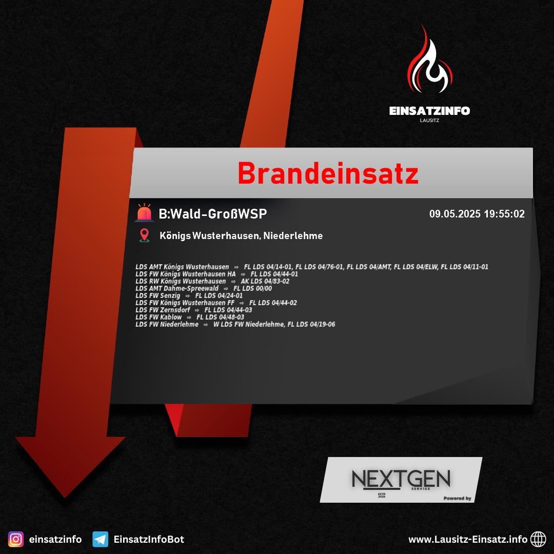 Alarm Bild