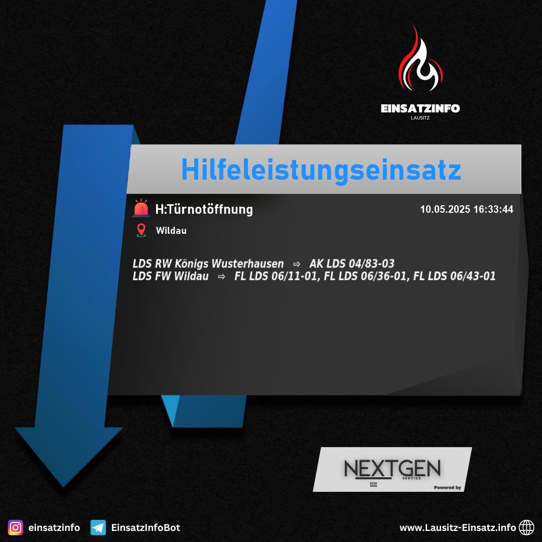 Alarm Bild