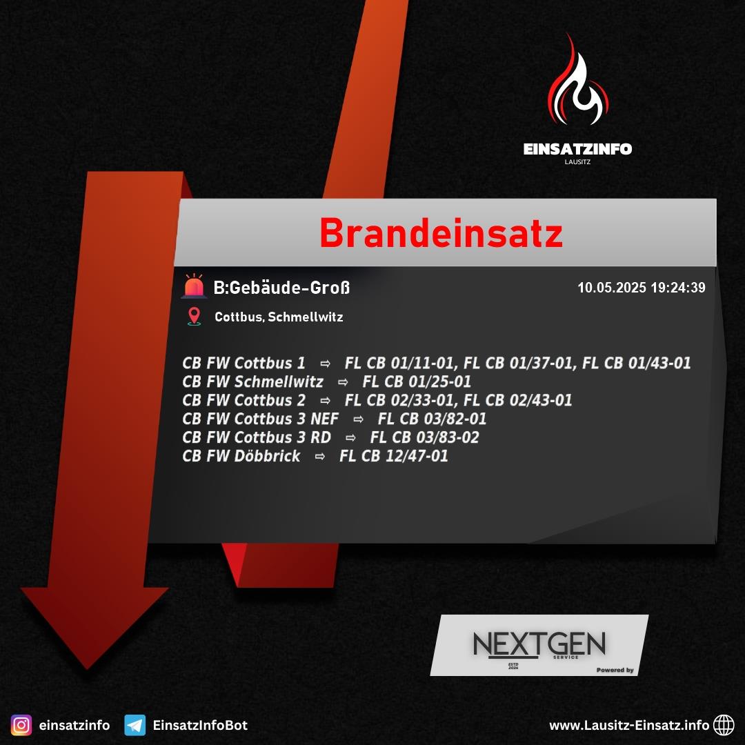 Alarm Bild