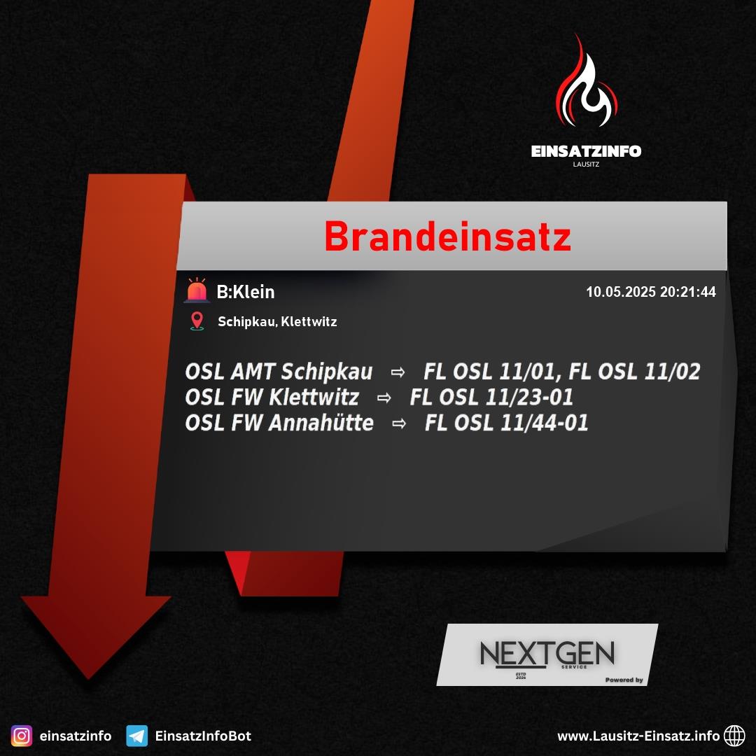 Alarm Bild