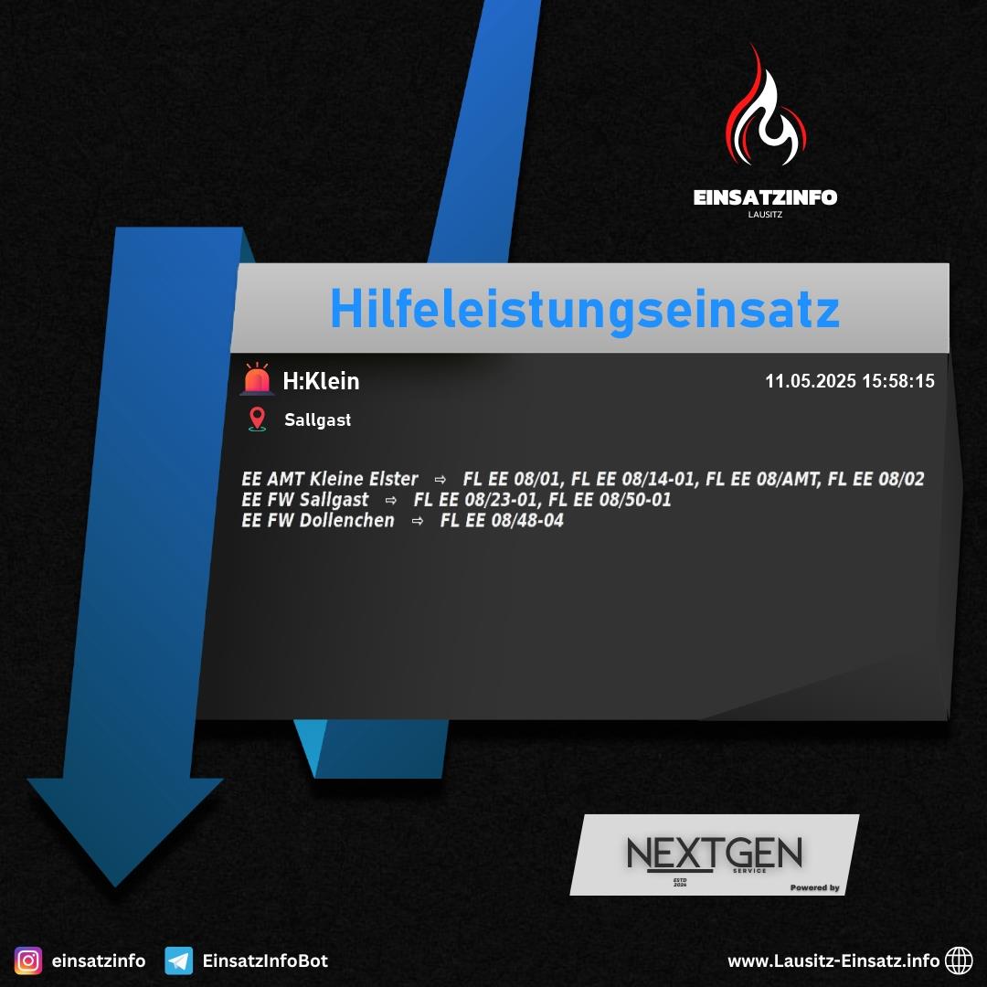 Alarm Bild