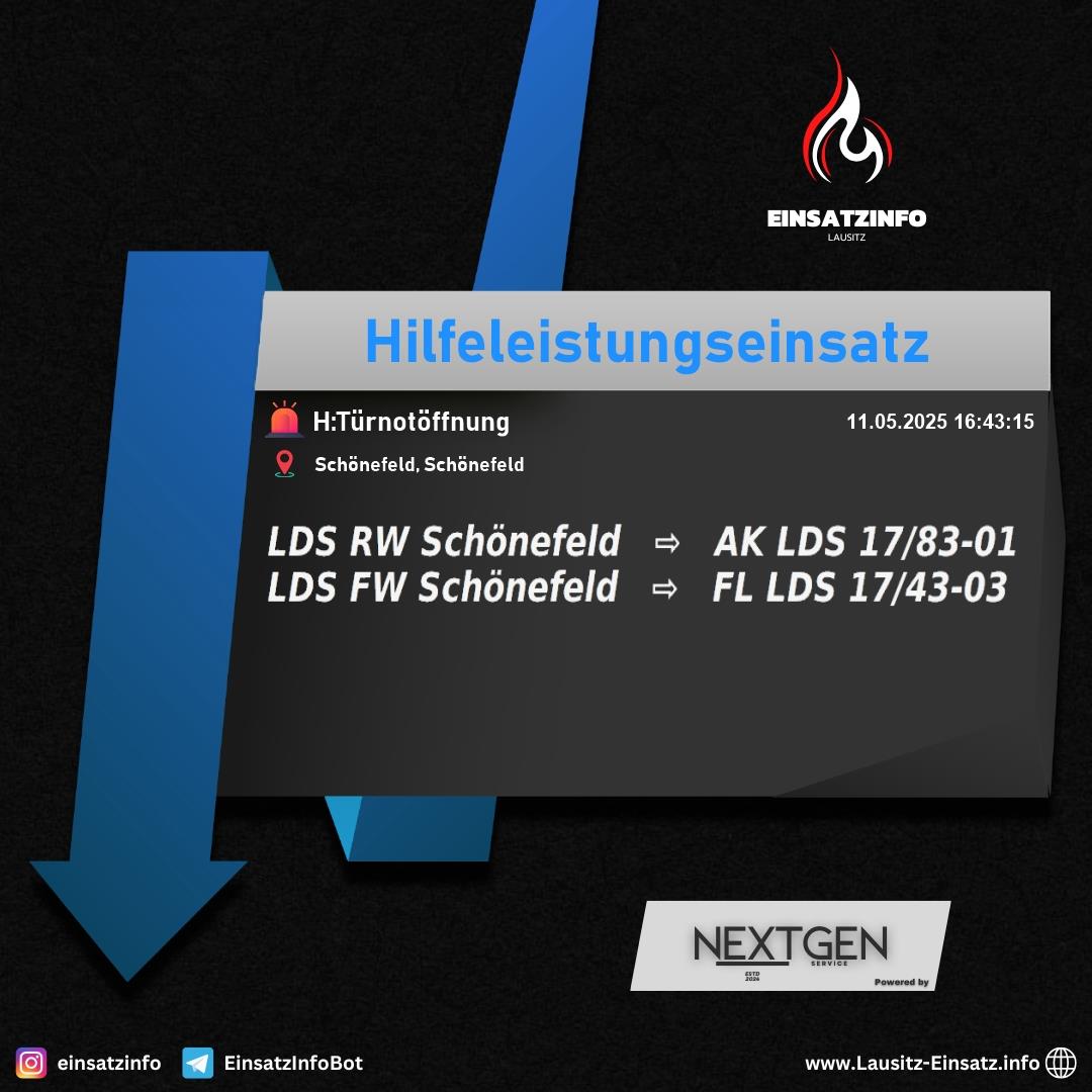 Alarm Bild
