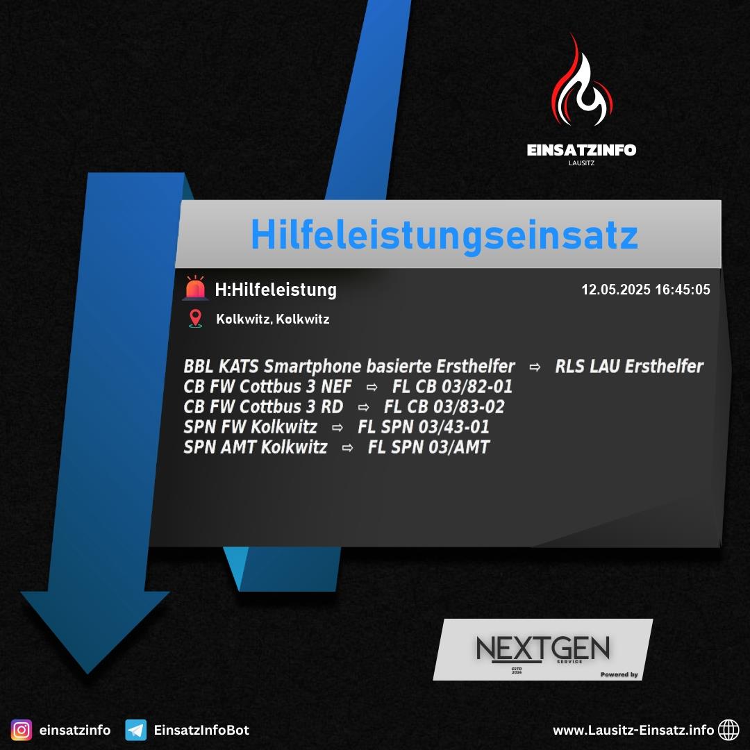 Alarm Bild