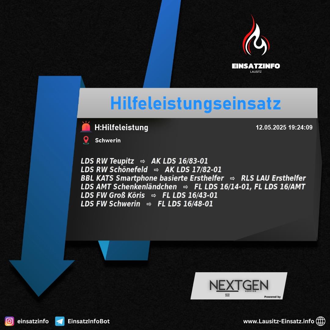 Alarm Bild