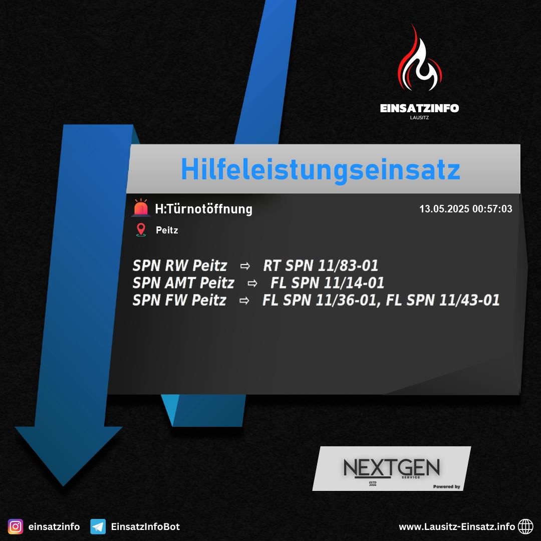 Alarm Bild