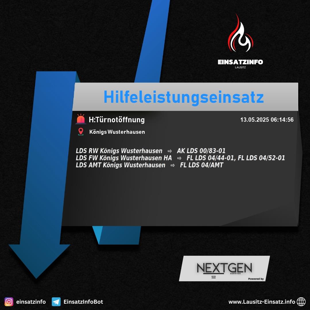 Alarm Bild