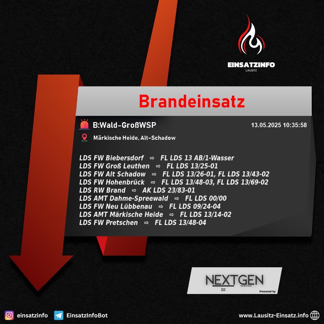 Alarm Bild