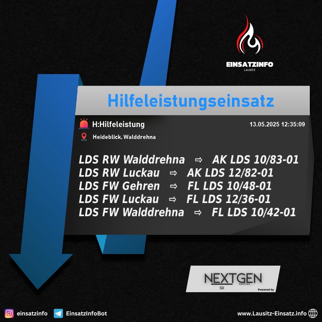 Alarm Bild