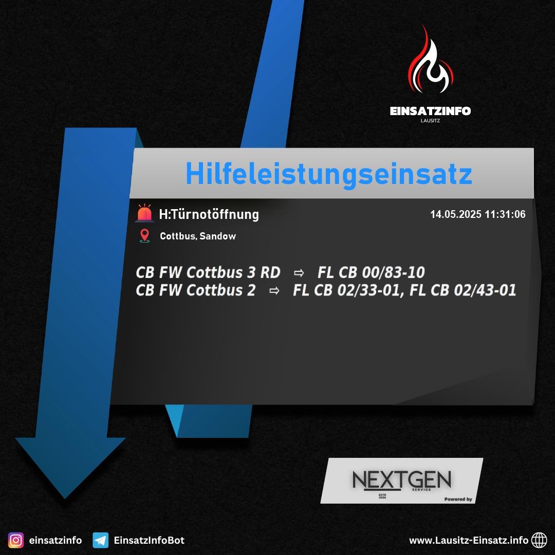 Alarm Bild