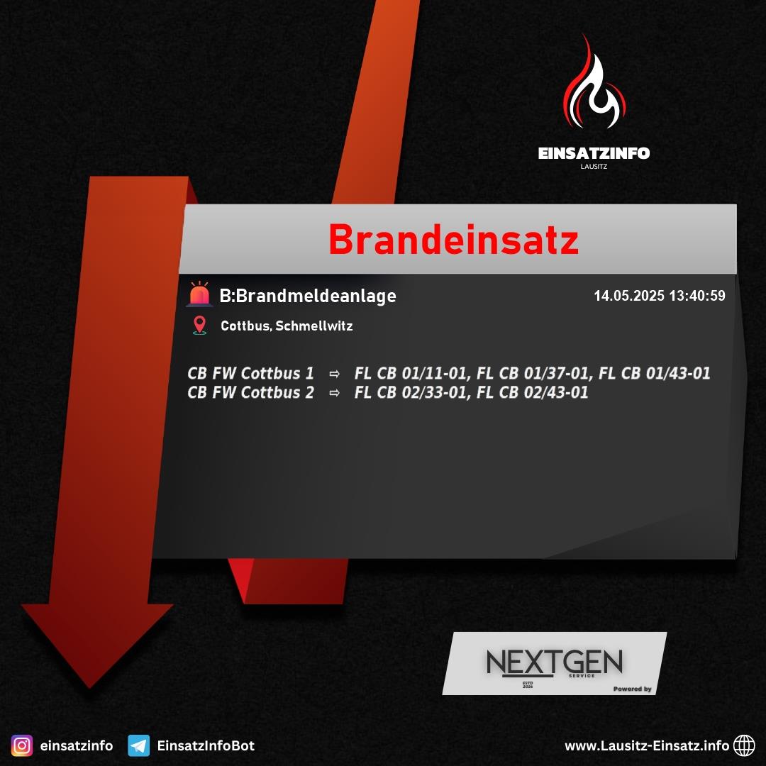 Alarm Bild
