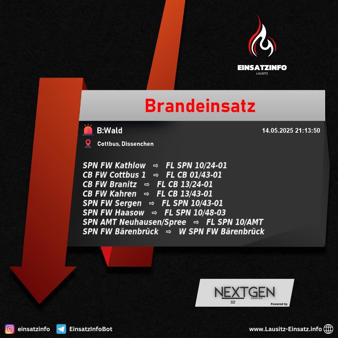 Alarm Bild