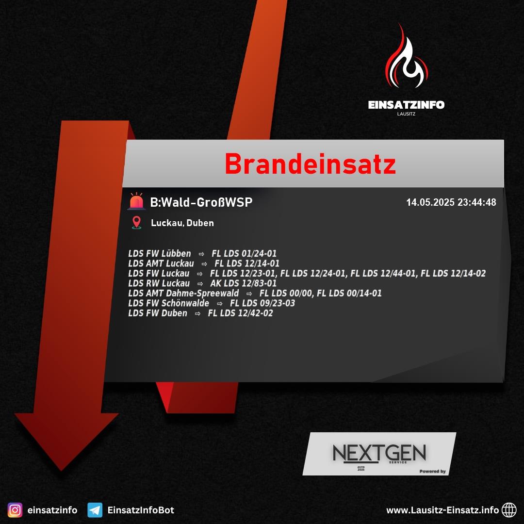 Alarm Bild
