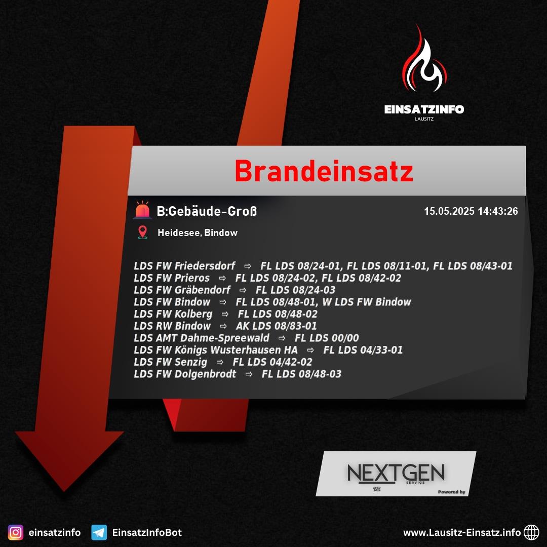 Alarm Bild