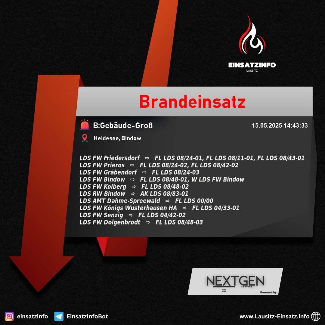 Alarm Bild