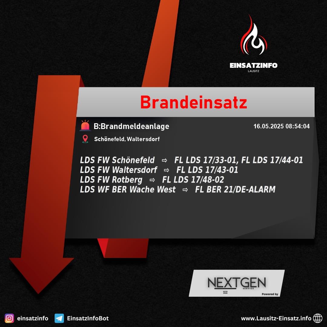 Alarm Bild