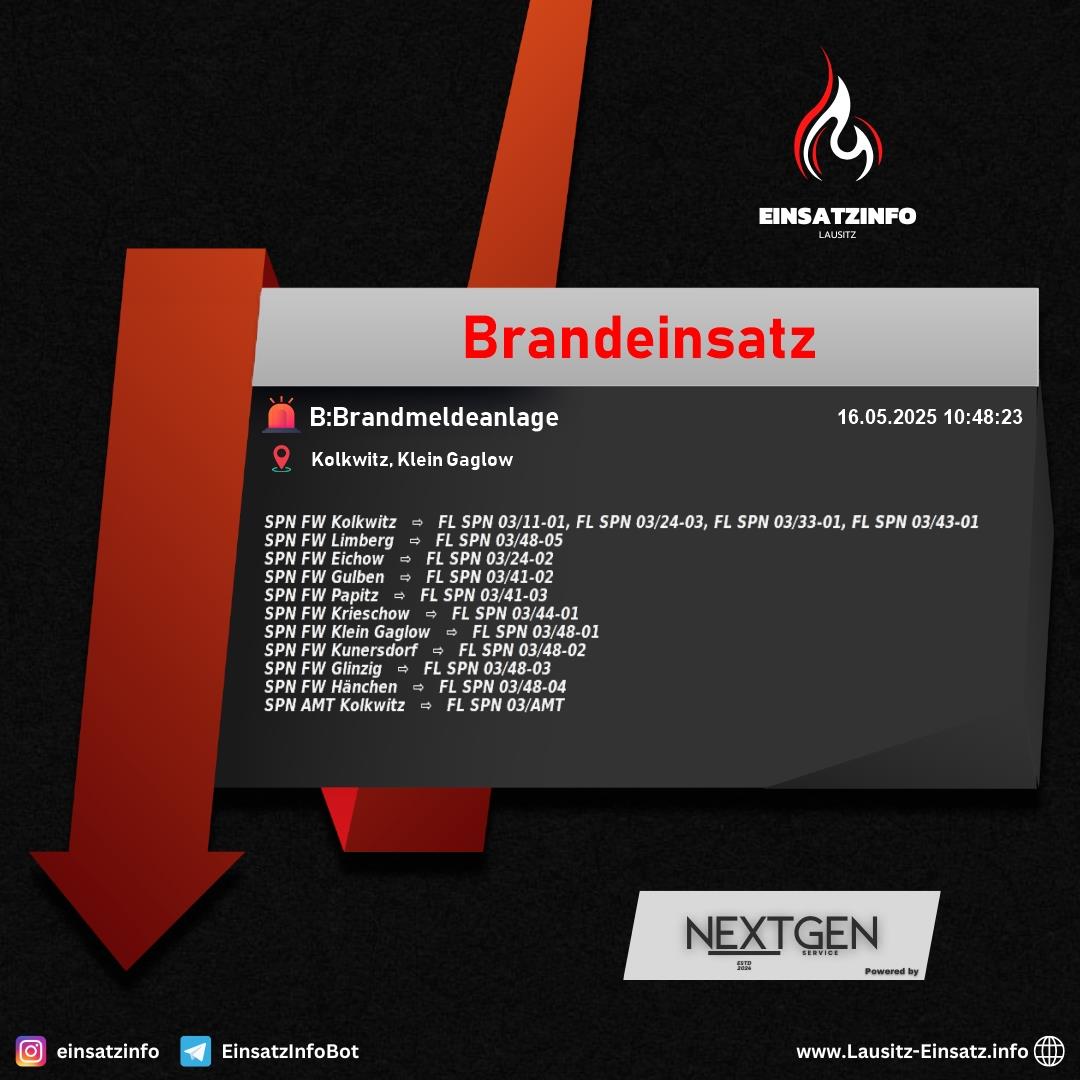 Alarm Bild
