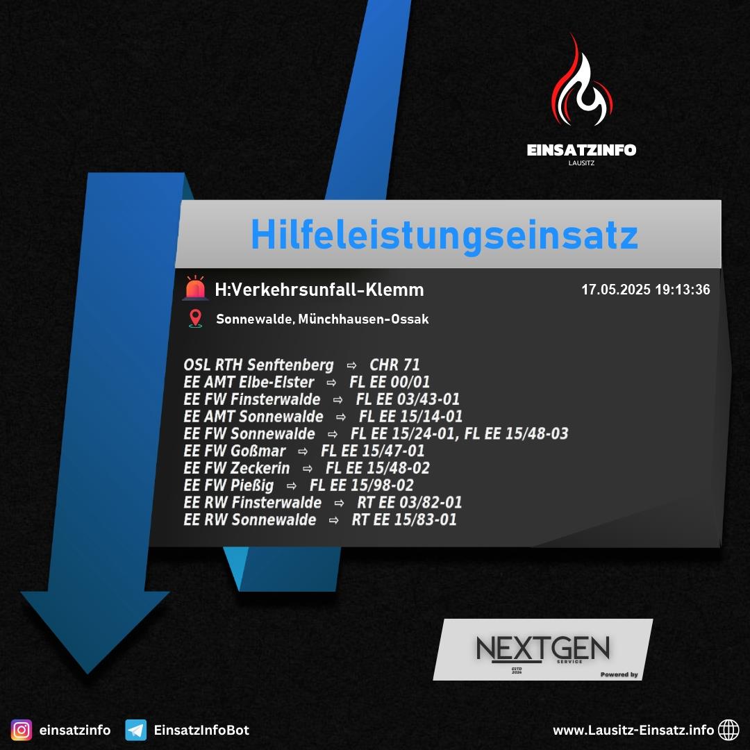 Alarm Bild