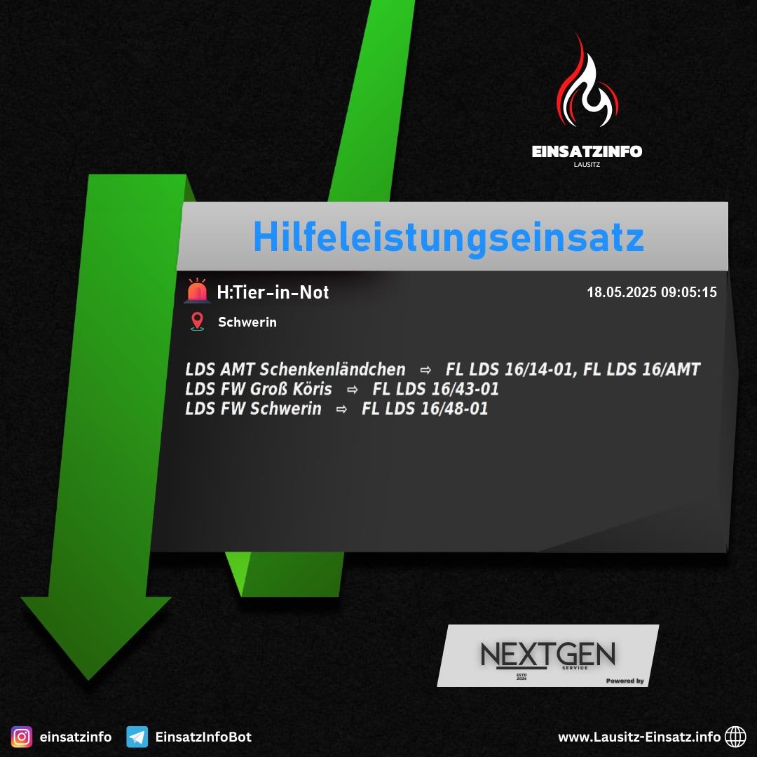Alarm Bild
