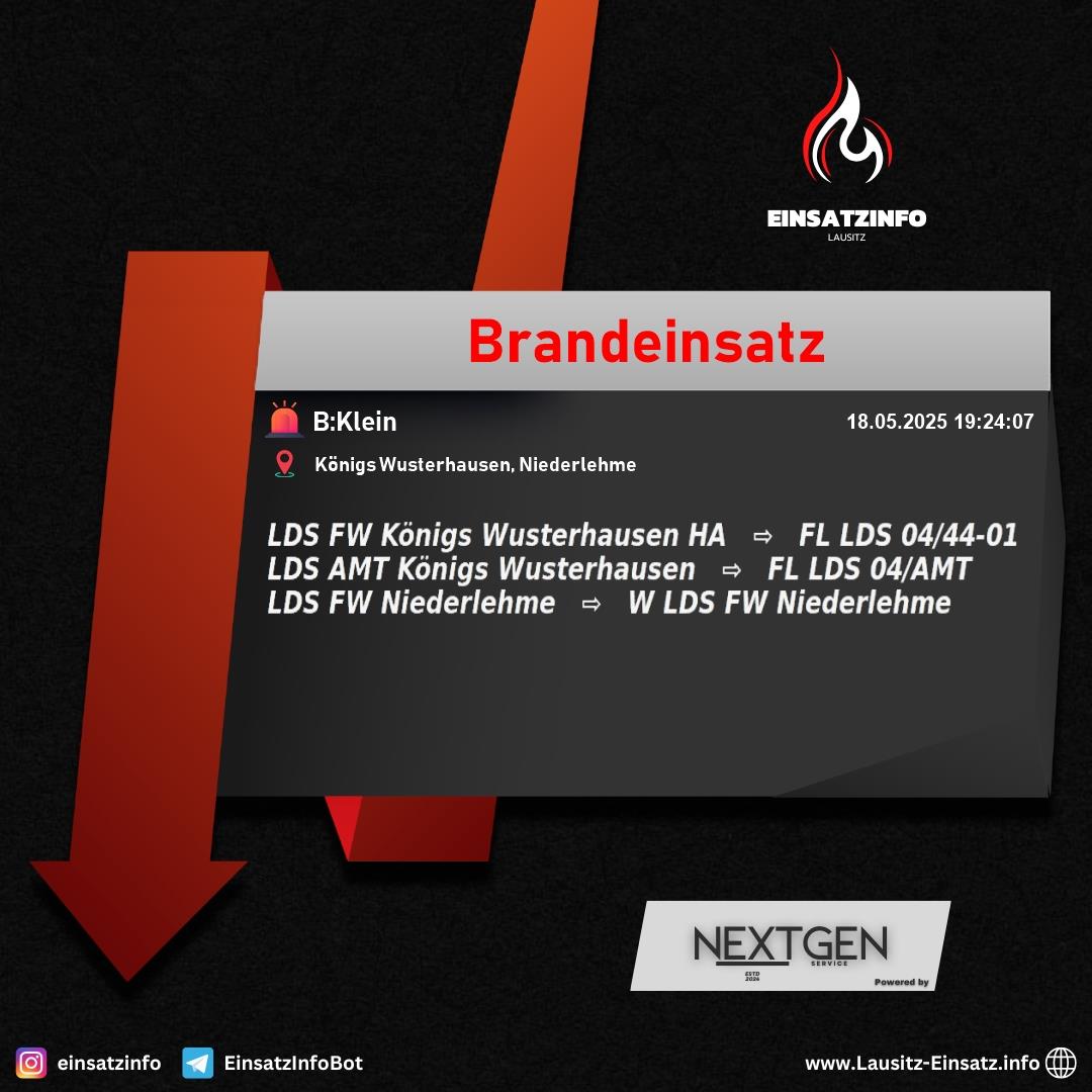 Alarm Bild