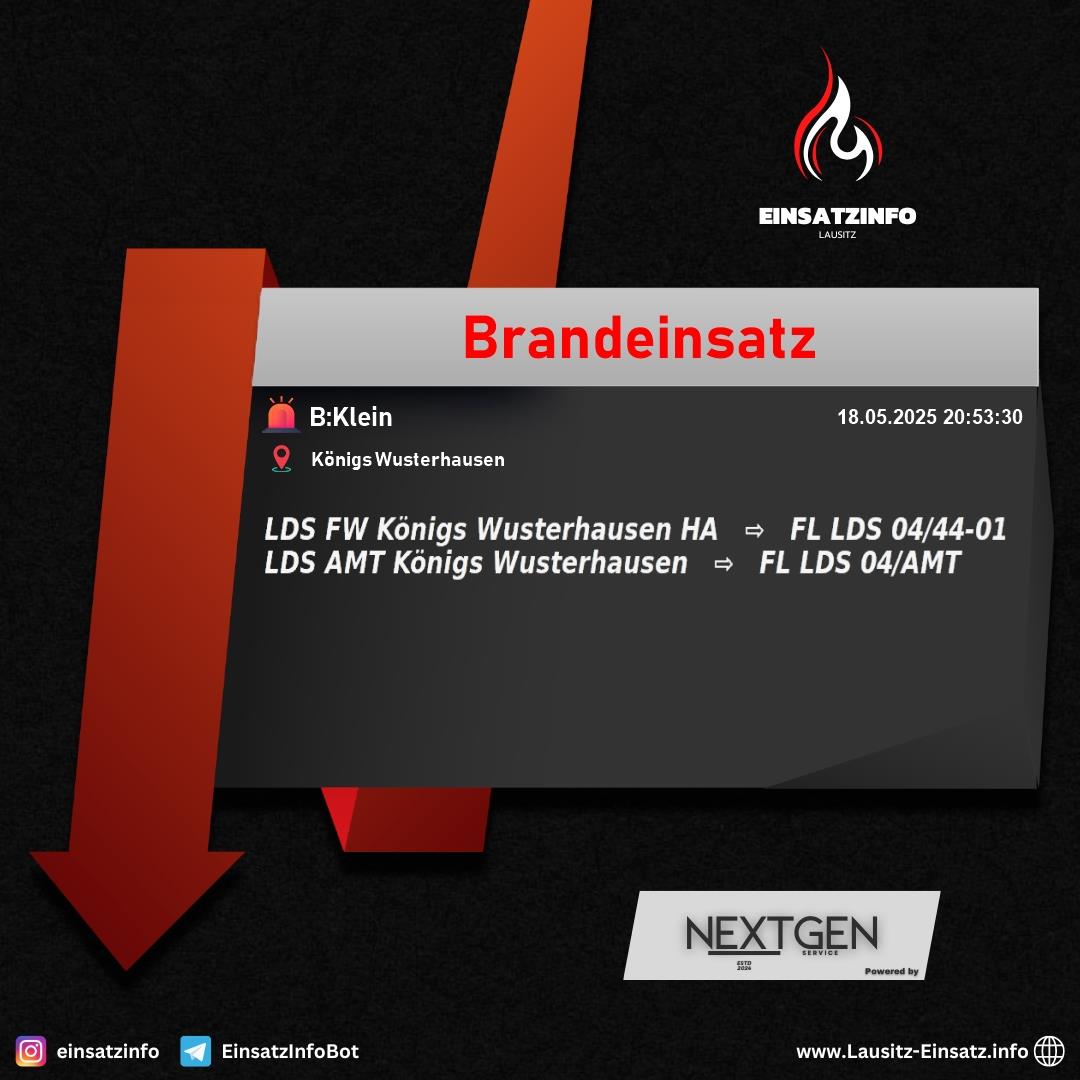 Alarm Bild