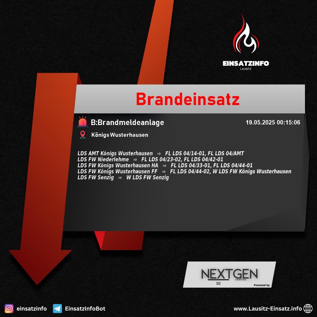 Alarm Bild