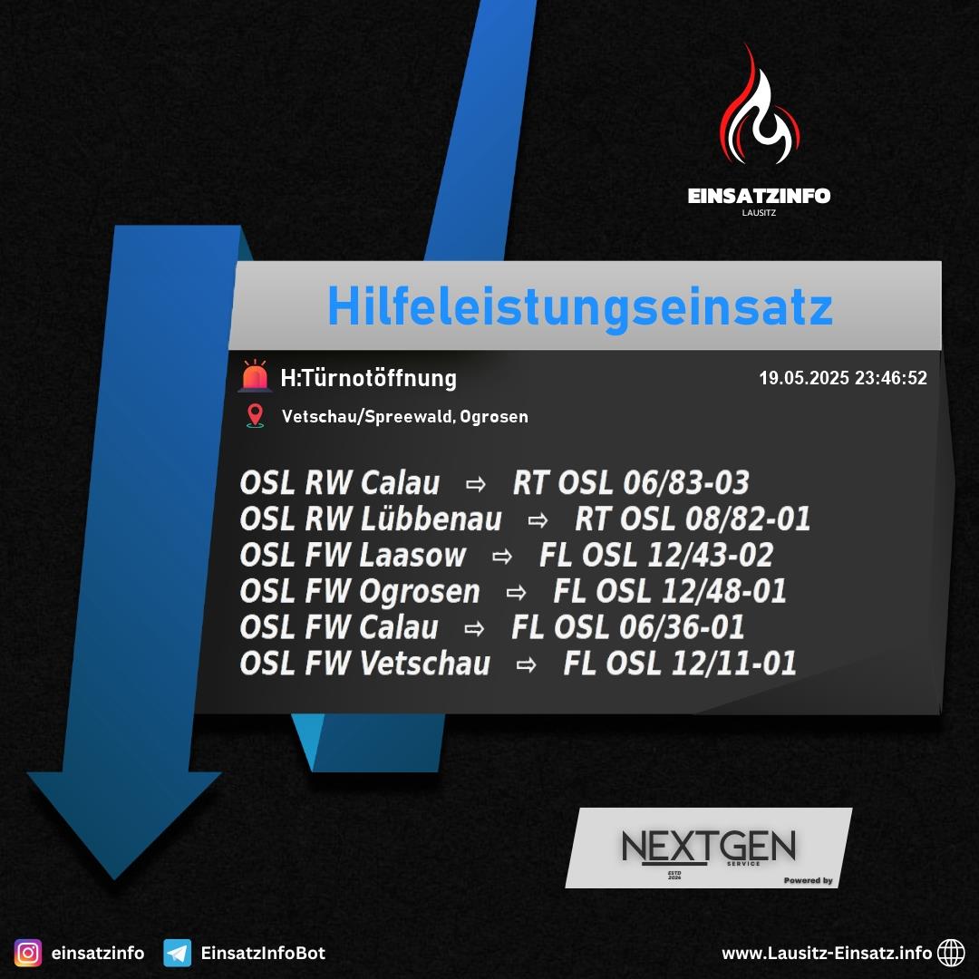 Alarm Bild