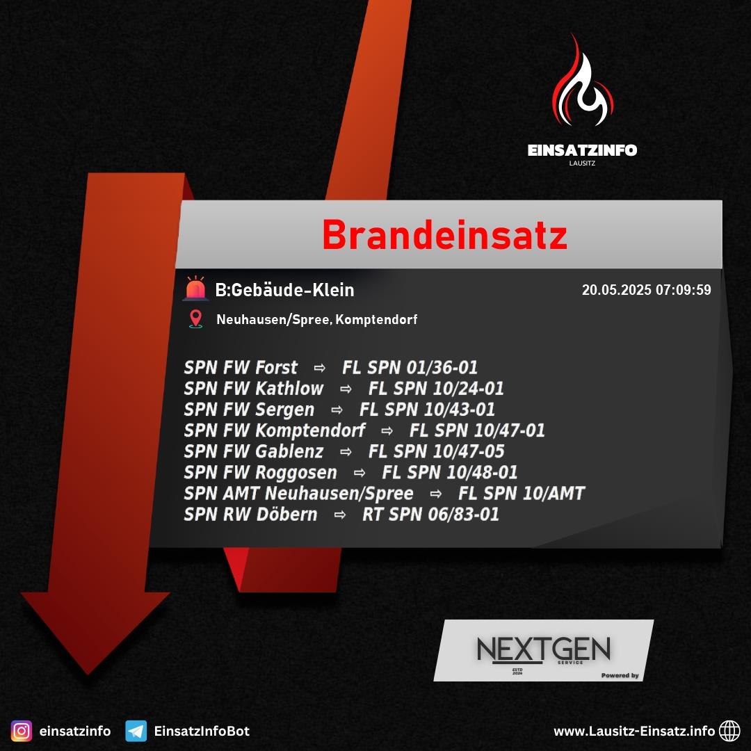 Alarm Bild