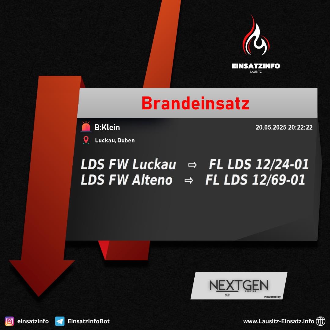 Alarm Bild