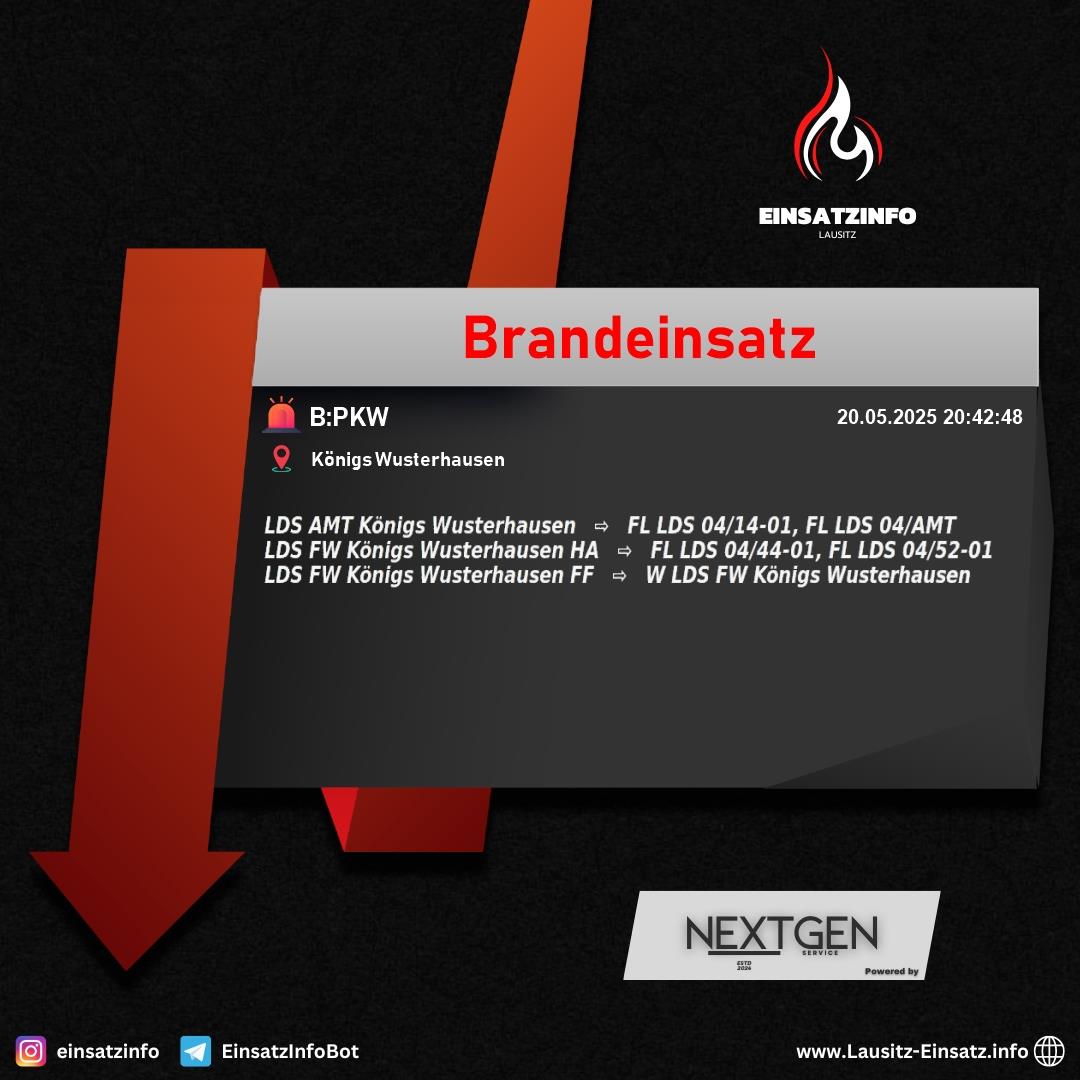 Alarm Bild