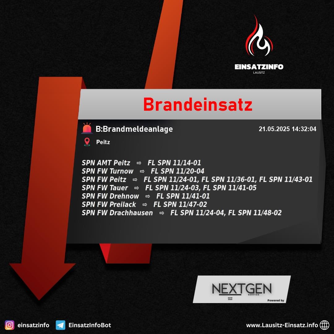 Alarm Bild