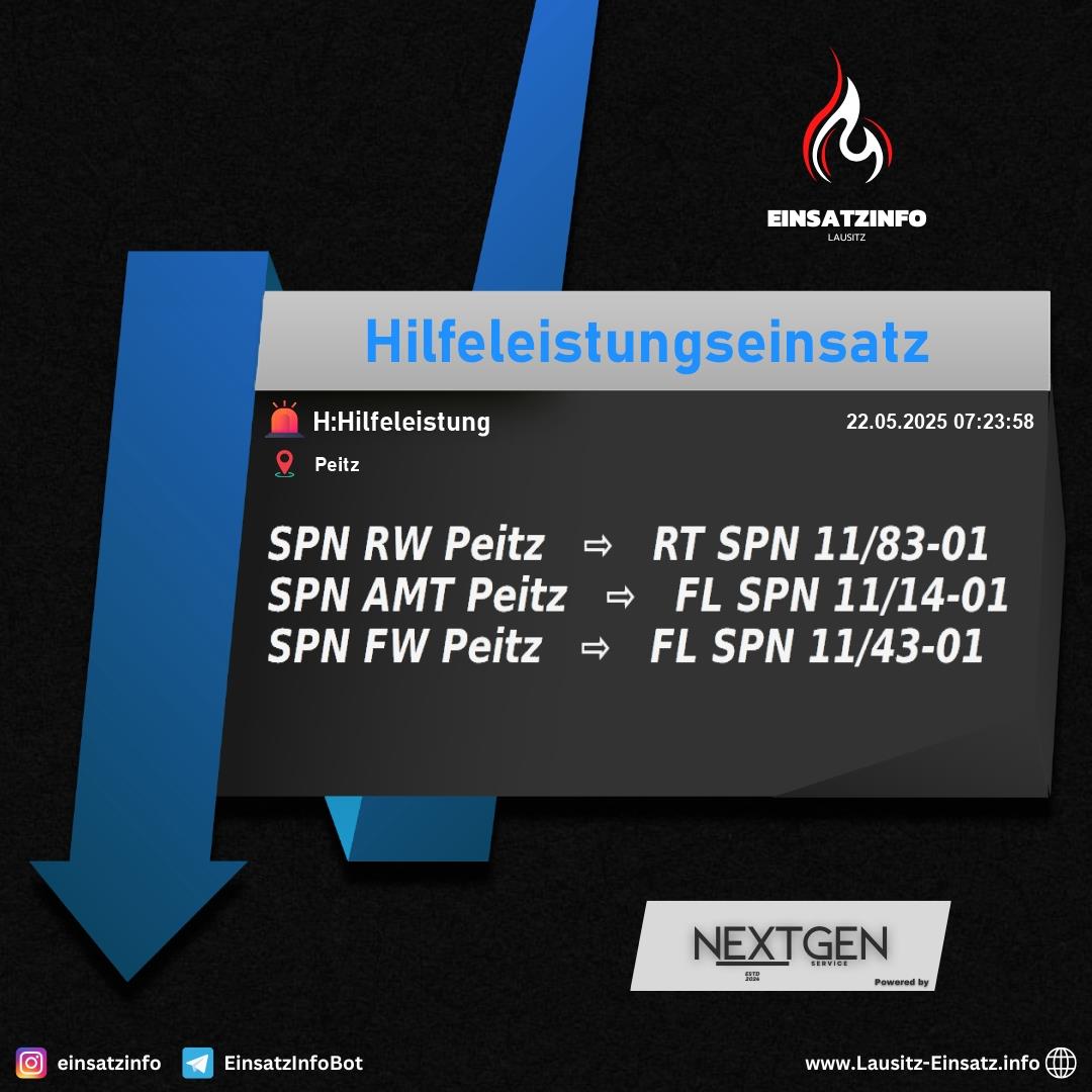 Alarm Bild