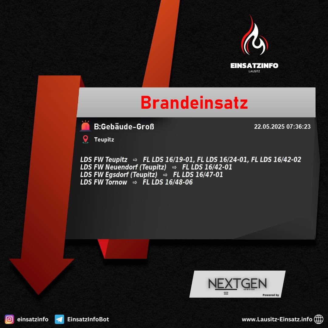 Alarm Bild
