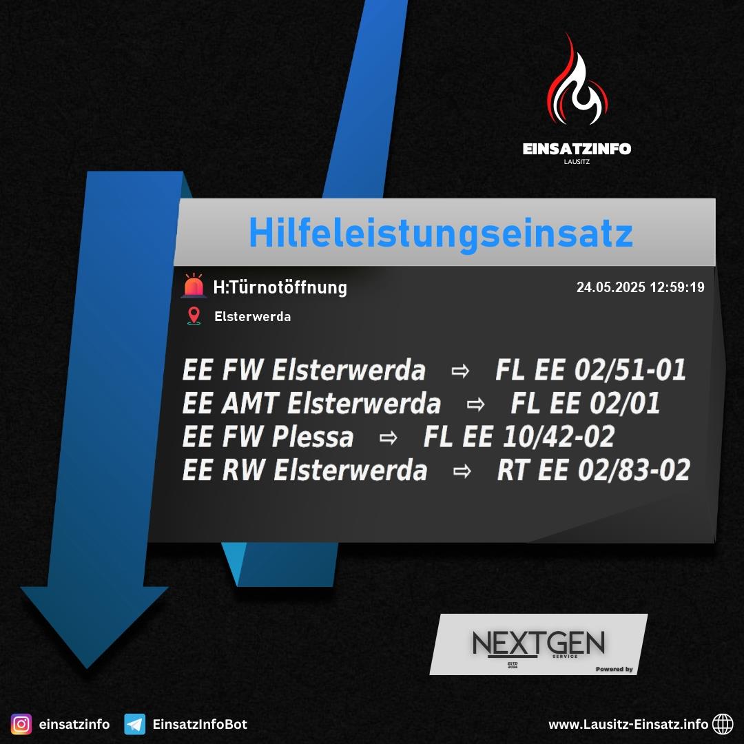 Alarm Bild