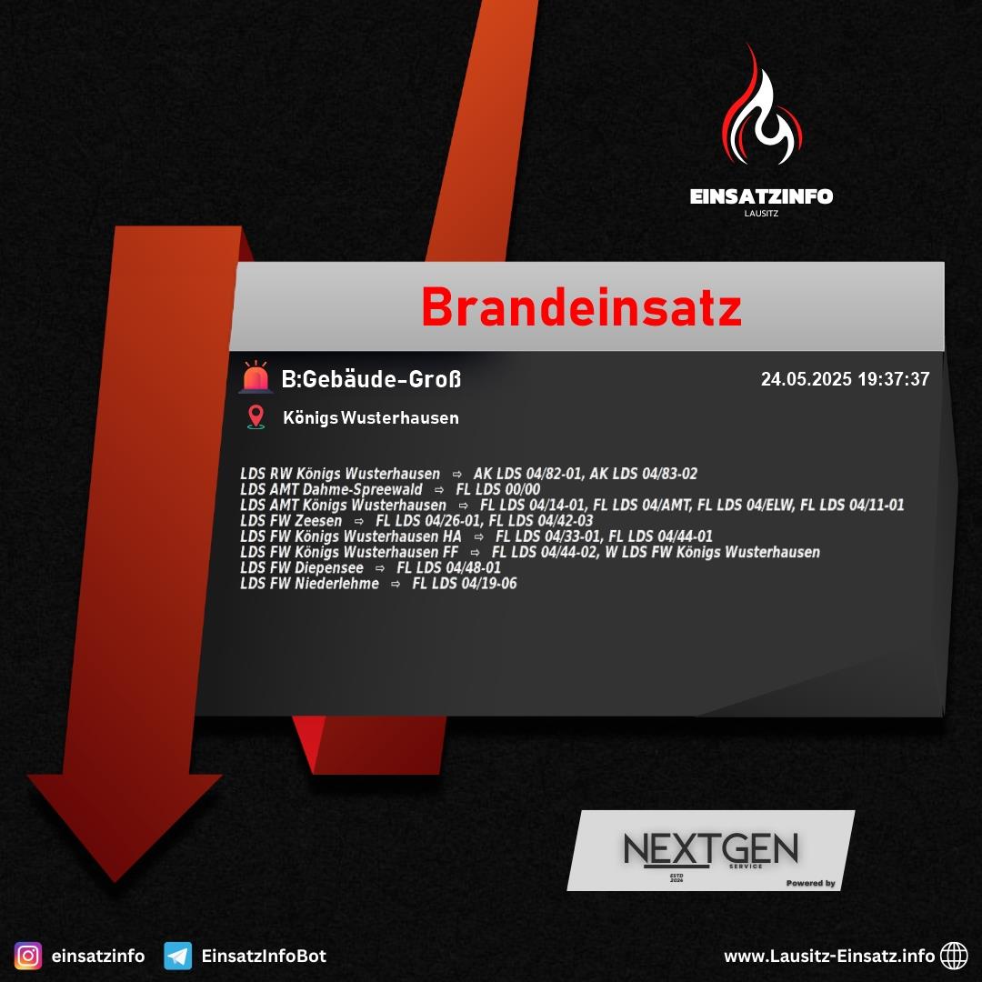 Alarm Bild