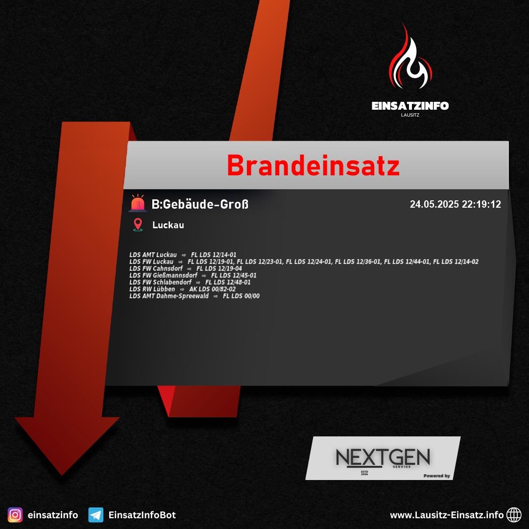 Alarm Bild